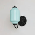 Load image into Gallery viewer, Elliot Glass Wall Sconce
