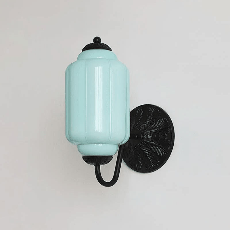 Elliot Glass Wall Sconce