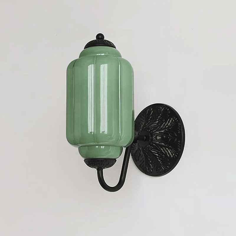 Elliot Glass Wall Sconce