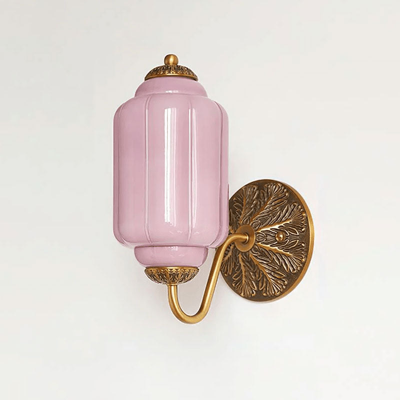 Elliot Glass Wall Sconce