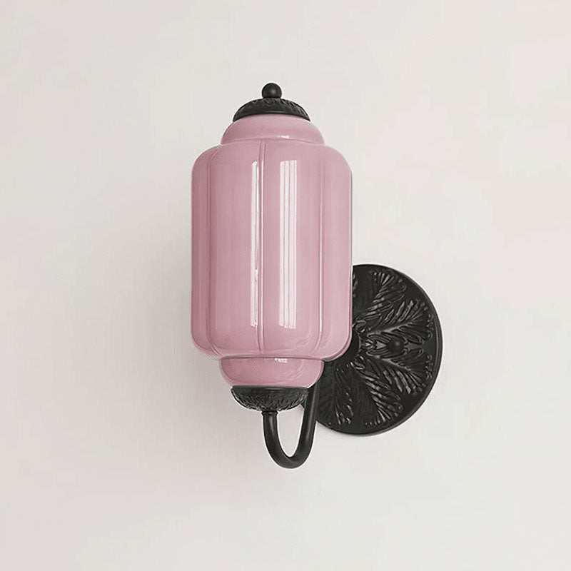 Elliot Glass Wall Sconce