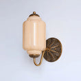 Load image into Gallery viewer, Elliot Glass Wall Sconce
