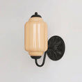 Load image into Gallery viewer, Elliot Glass Wall Sconce
