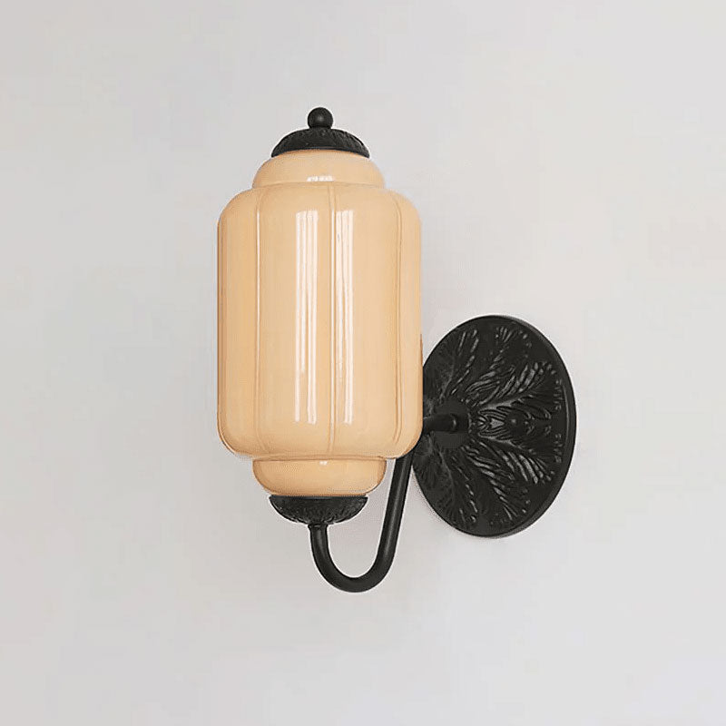 Elliot Glass Wall Sconce