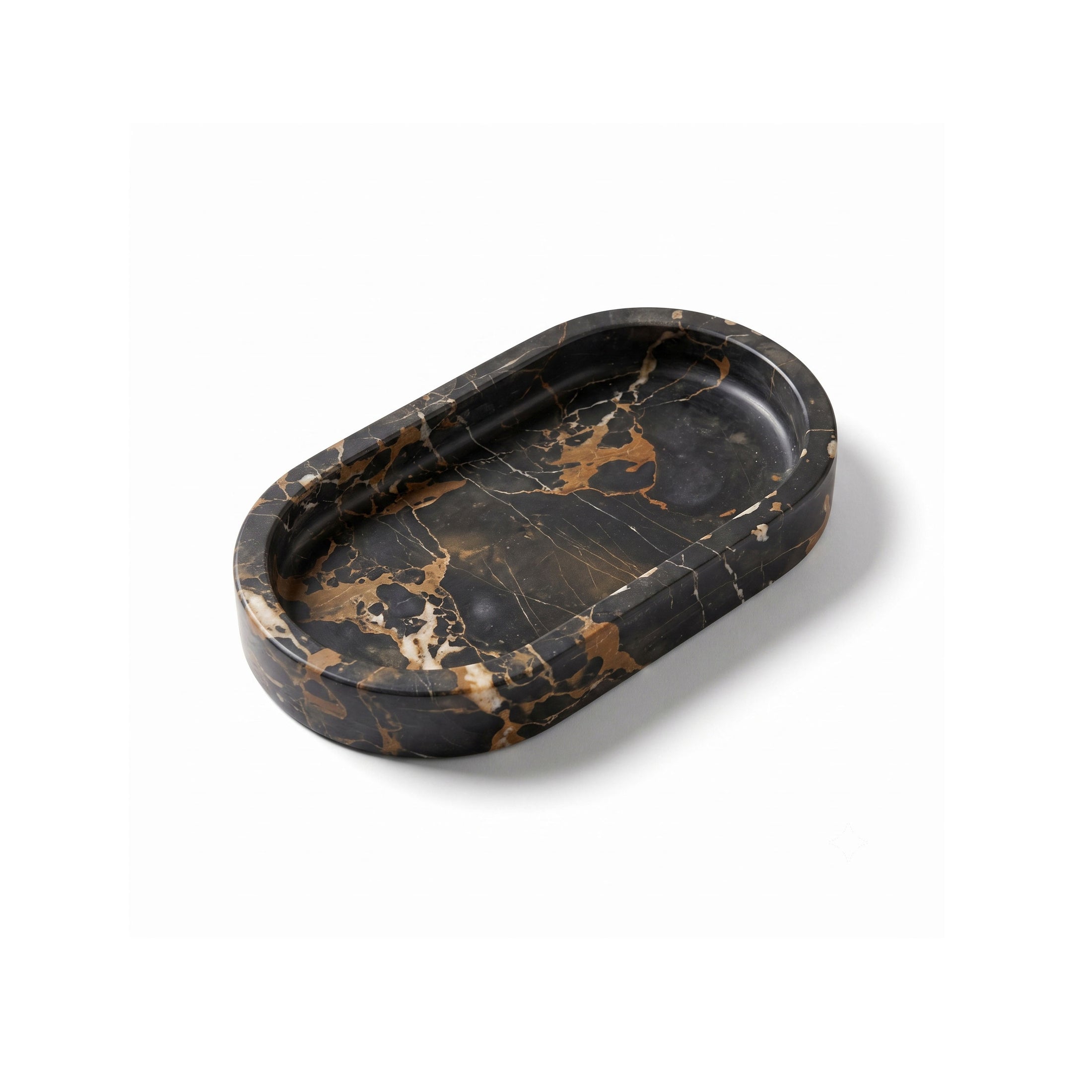 Ellipse Stone Tray