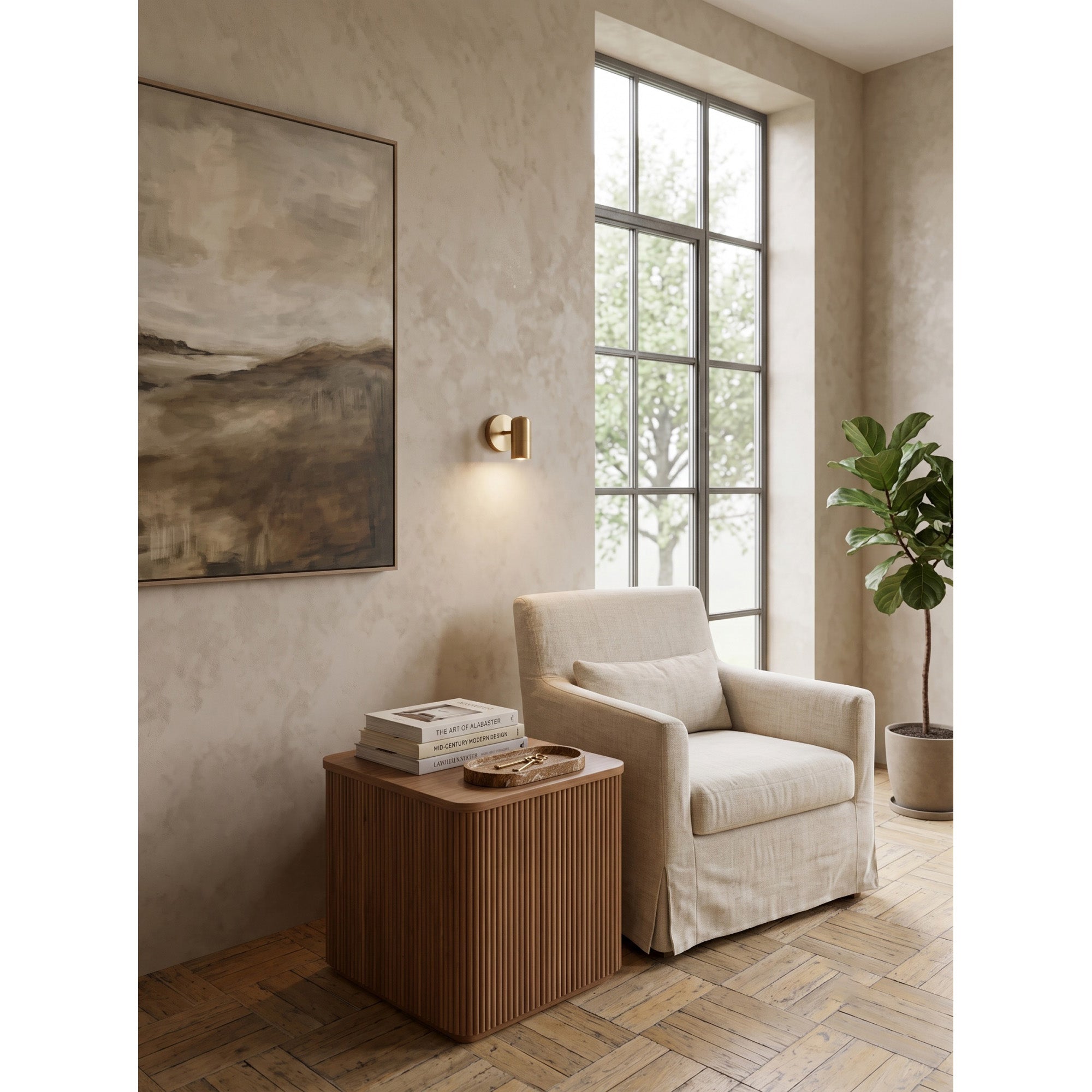 Ellipse Stone Tray