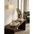 Charger l'image dans la visionneuse de la galerie, Ellipse Stone Tray
