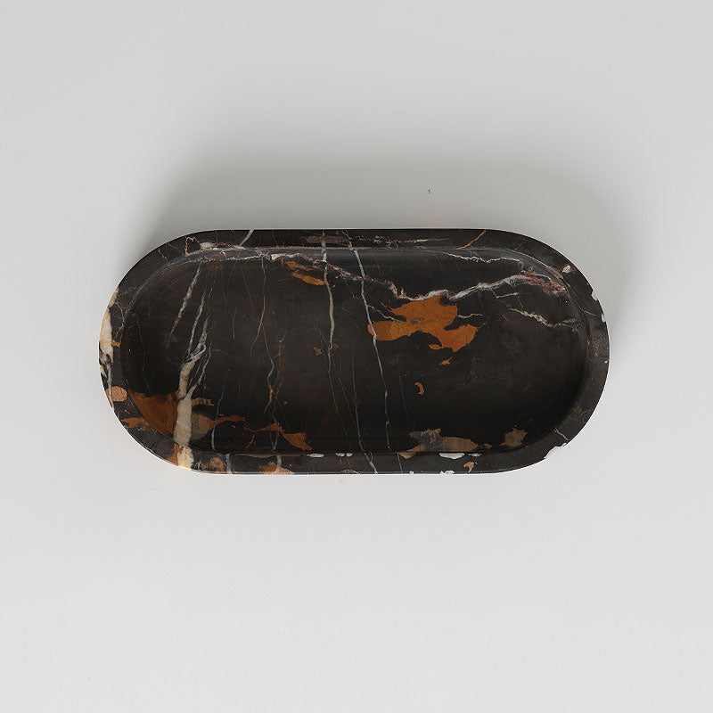 Ellipse Stone Tray