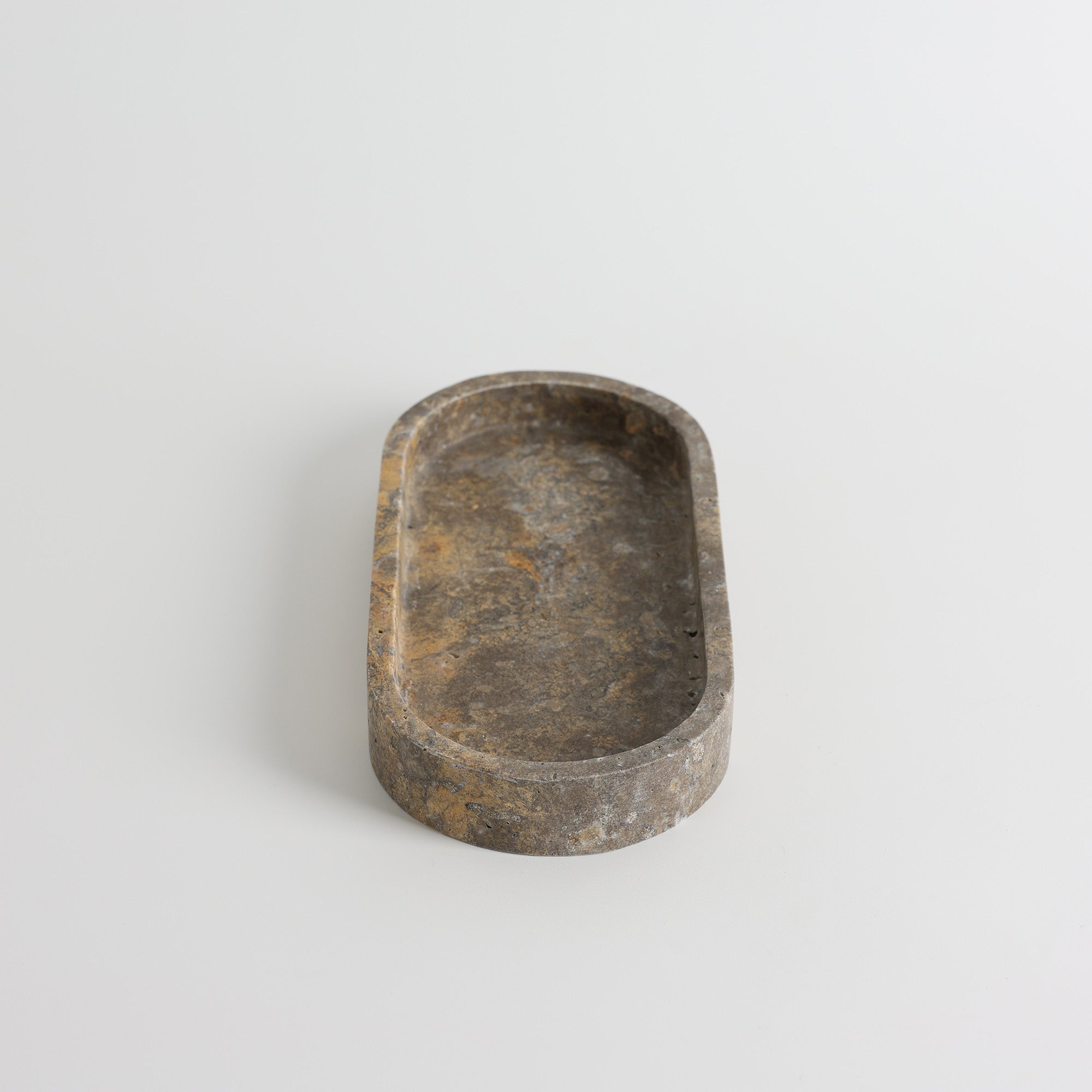 Ellipse Stone Tray