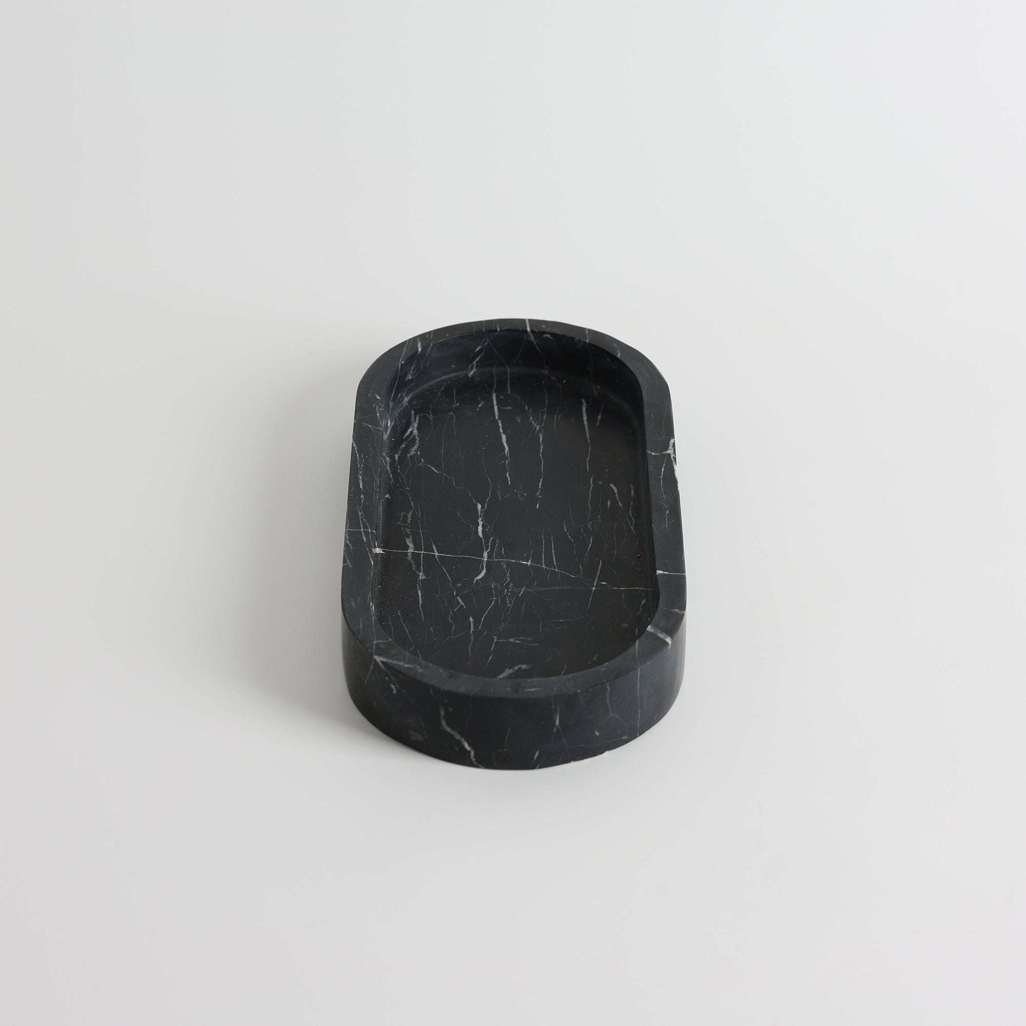 Ellipse Stone Tray