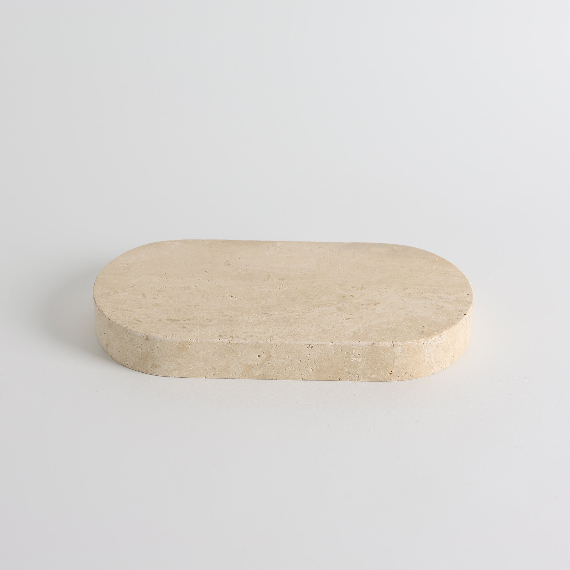 Ellipse Stone Tray