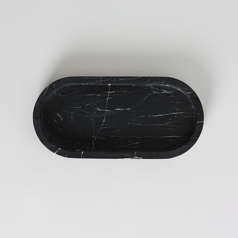 Ellipse Stone Tray