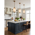 تحميل الصورة في عارض المعرض، Eloise Scallop Alabaster Pendant Lamp
