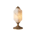 تحميل الصورة في عارض المعرض، Eloise Scallop Alabaster Table Lamp
