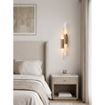 Bild in Galerie-Betrachter laden, Elthara Alabaster Wall Sconce
