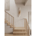 Bild in Galerie-Betrachter laden, Elthara Alabaster Wall Sconce
