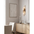 Bild in Galerie-Betrachter laden, Elthara Alabaster Wall Sconce

