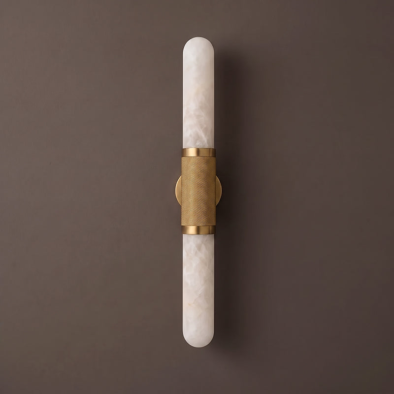 Aplique de Pared Elthara de Alabastro