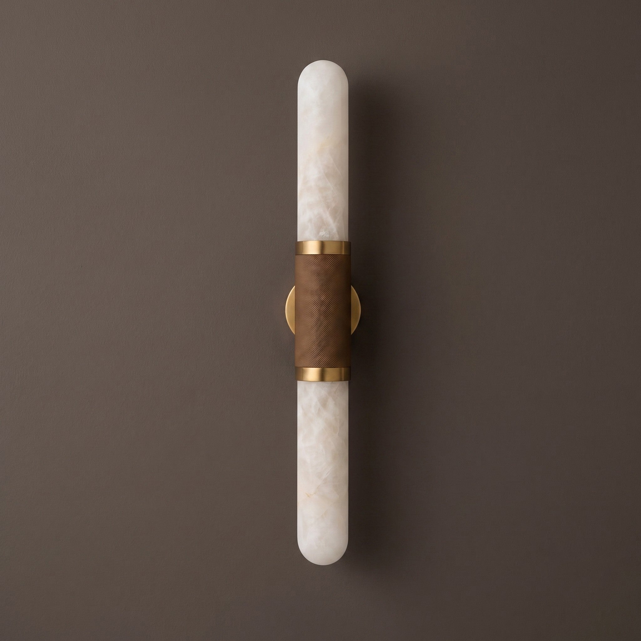 Elthara Alabaster Wall Sconce