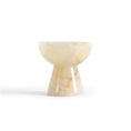 Load image into Gallery viewer, Elysian Onyx Goblet Votive

