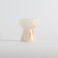 Load image into Gallery viewer, Elysian Onyx Goblet Votive
