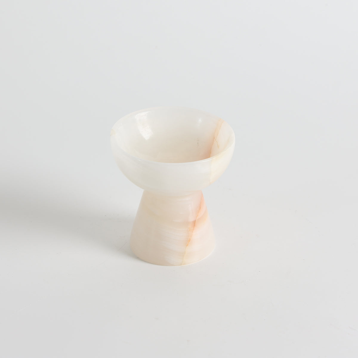 Elysian Onyx Goblet Votive