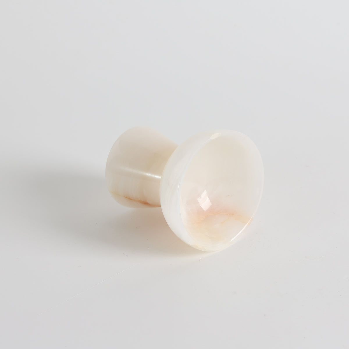Elysian Onyx Goblet Votive