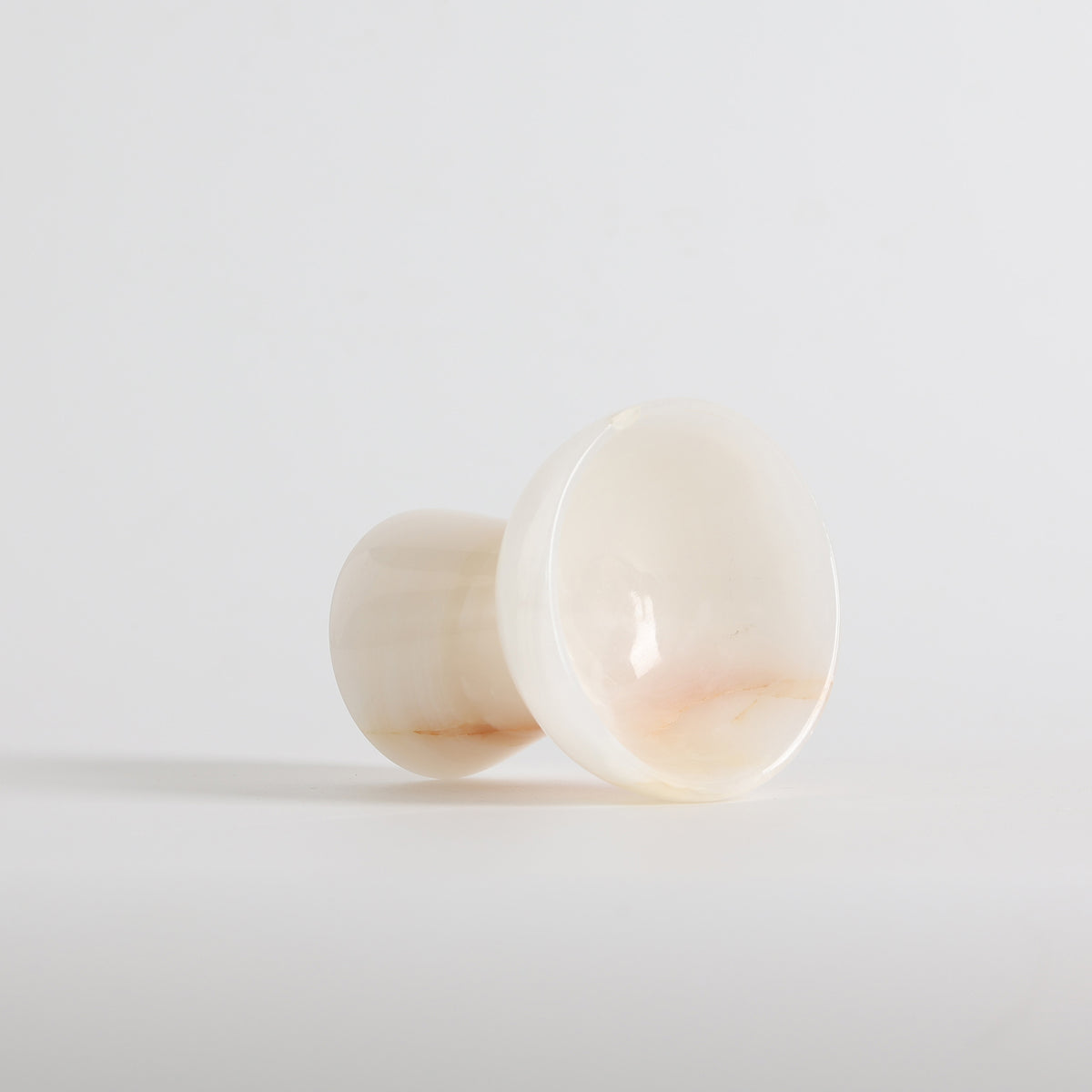 Elysian Onyx Goblet Votive