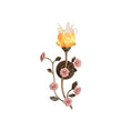 Load image into Gallery viewer, Ember & Blossom Wall Sconce
