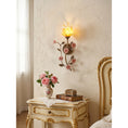 Load image into Gallery viewer, Ember & Blossom Wall Sconce
