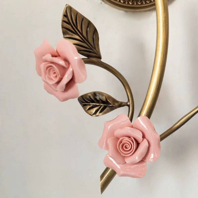 Ember & Blossom Wall Sconce