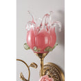 Load image into Gallery viewer, Ember & Blossom Wall Sconce
