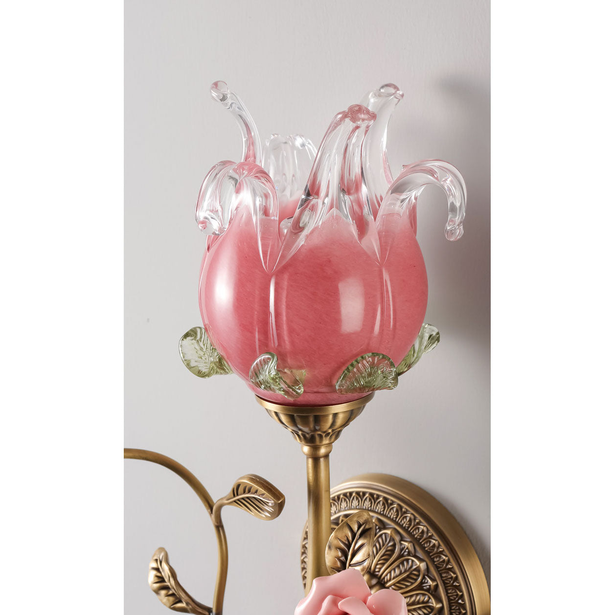Ember & Blossom Wall Sconce