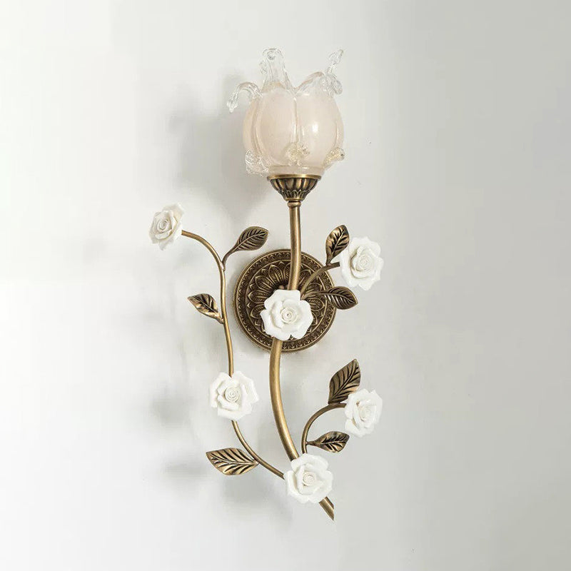 Ember & Blossom Wall Sconce