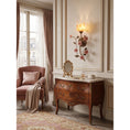 Load image into Gallery viewer, Ember & Blossom Wall Sconce
