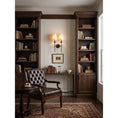 Load image into Gallery viewer, Emily Alabaster Wall Sconce
