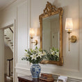 Load image into Gallery viewer, Emily Alabaster Wall Sconce
