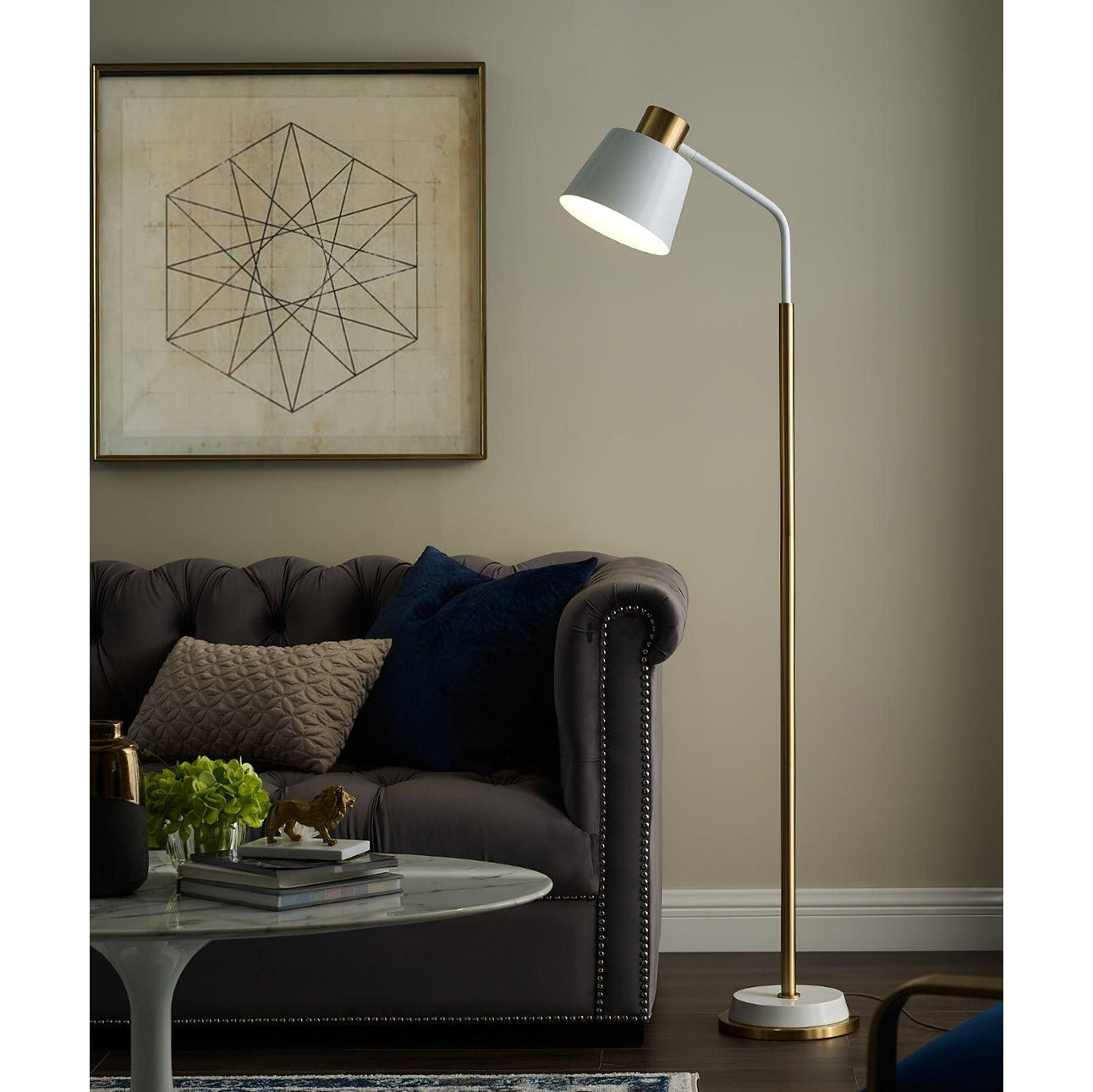 Emmental Floor Lamp