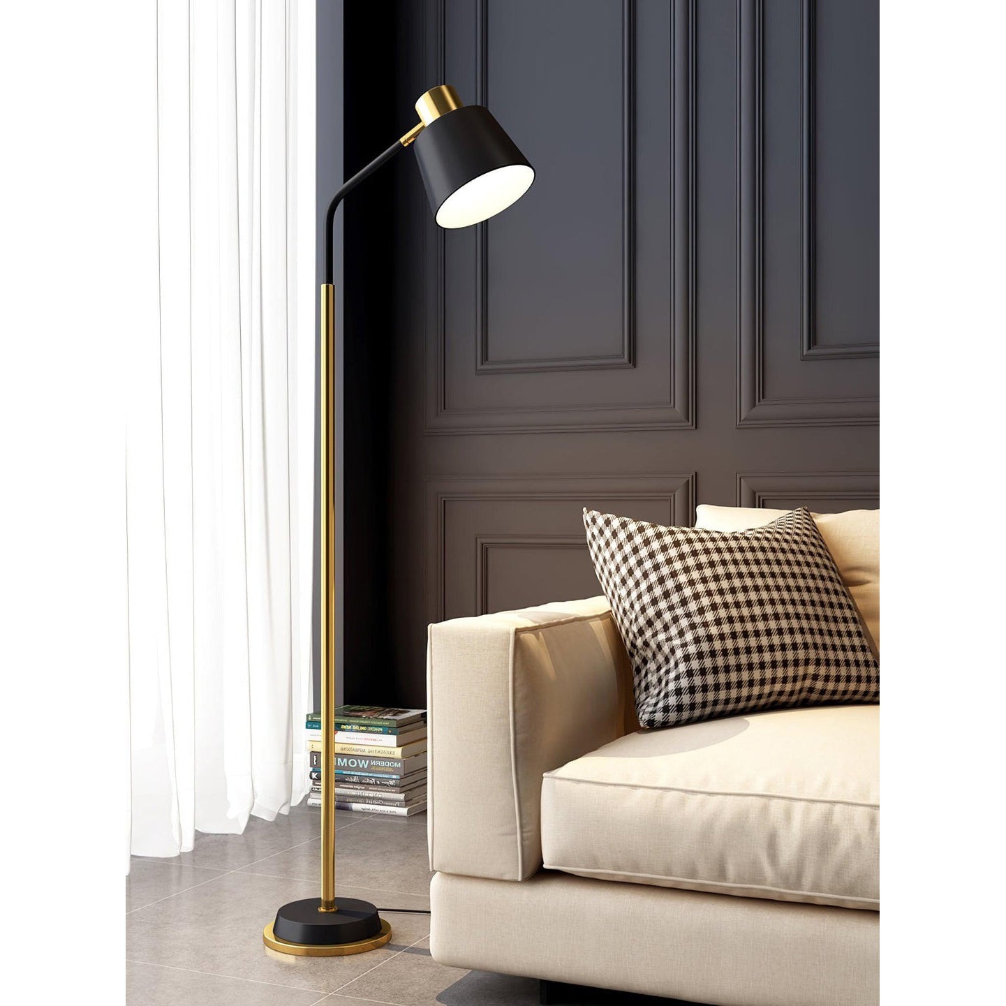 Emmental Floor Lamp