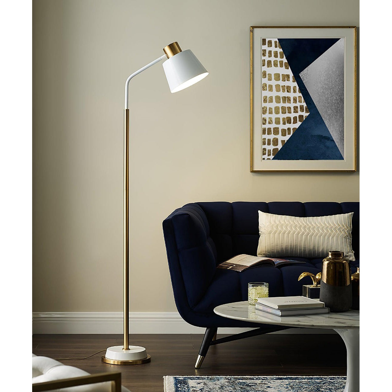 Emmental Floor Lamp