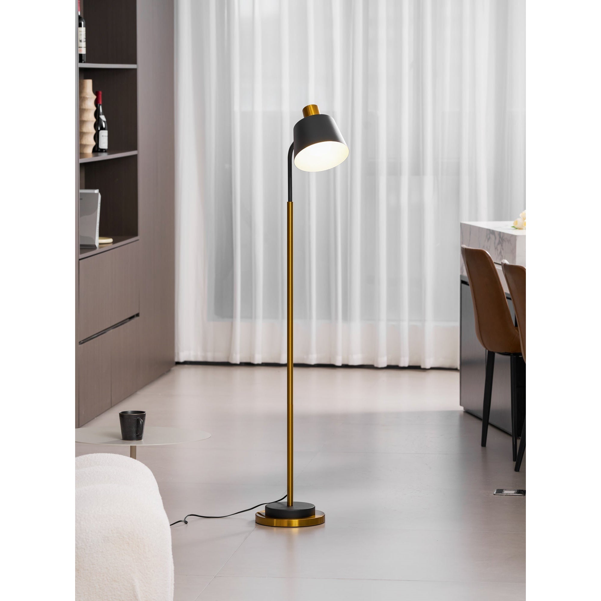 Emmental Floor Lamp