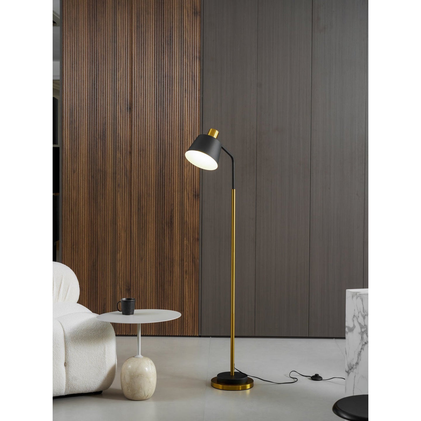 Emmental Floor Lamp