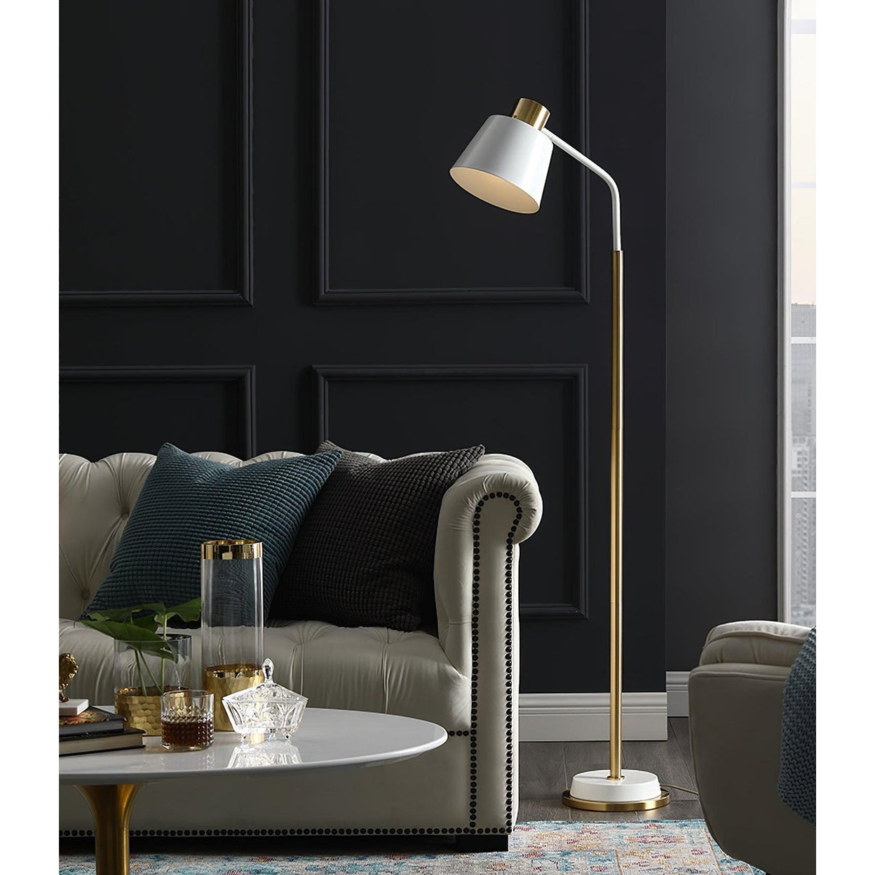 Emmental Floor Lamp