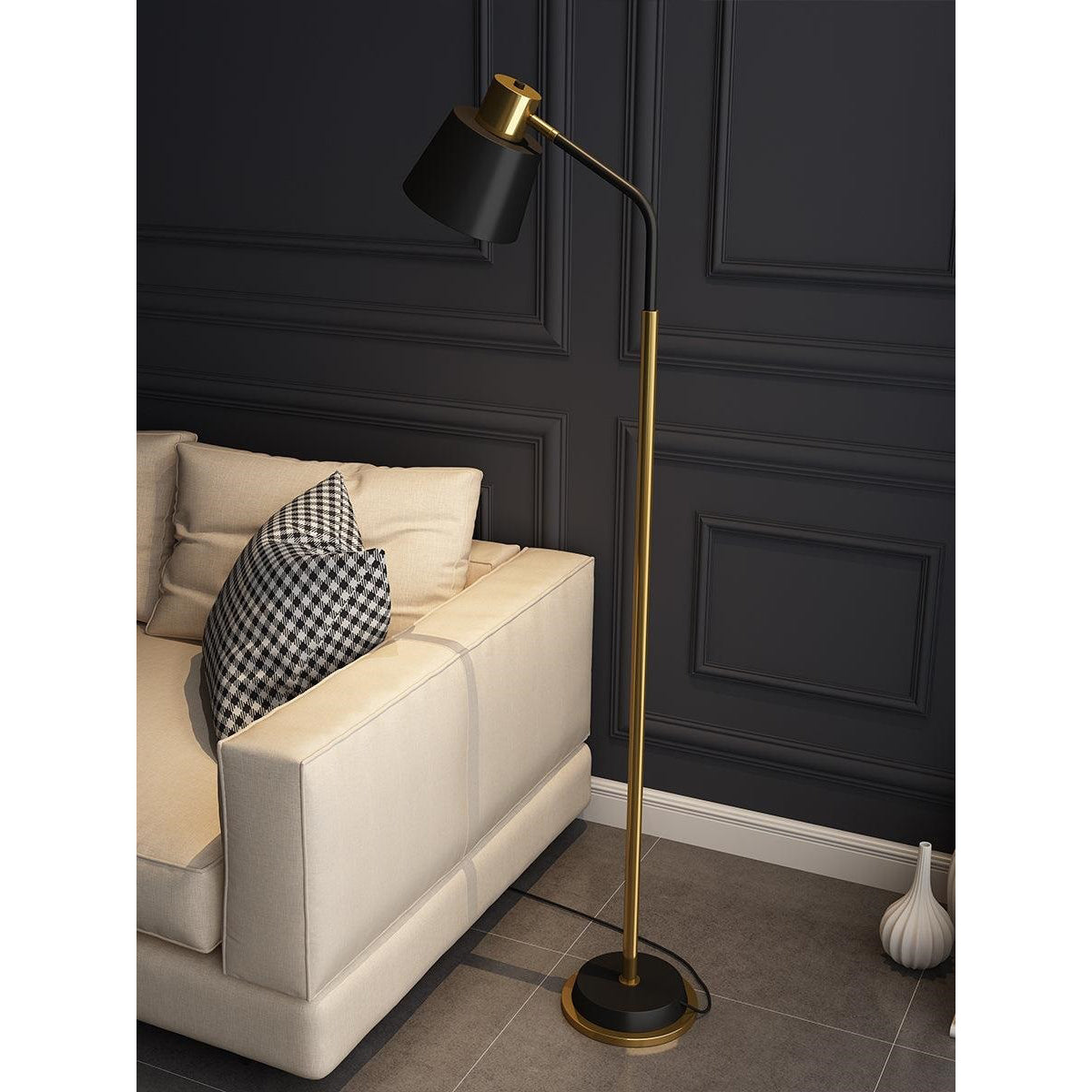 Emmental Floor Lamp