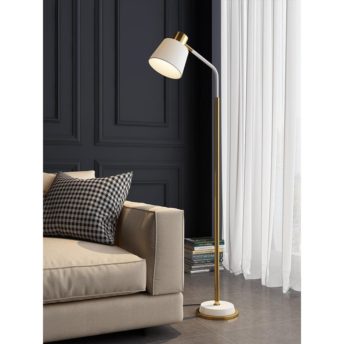 Emmental Floor Lamp