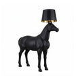 Load image into Gallery viewer, Equine Majesty Floor Lamp
