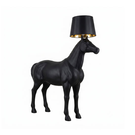 Equine Majesty Floor Lamp