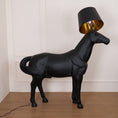 Load image into Gallery viewer, Equine Majesty Floor Lamp
