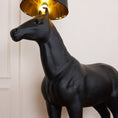 Load image into Gallery viewer, Equine Majesty Floor Lamp
