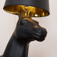 Load image into Gallery viewer, Equine Majesty Floor Lamp

